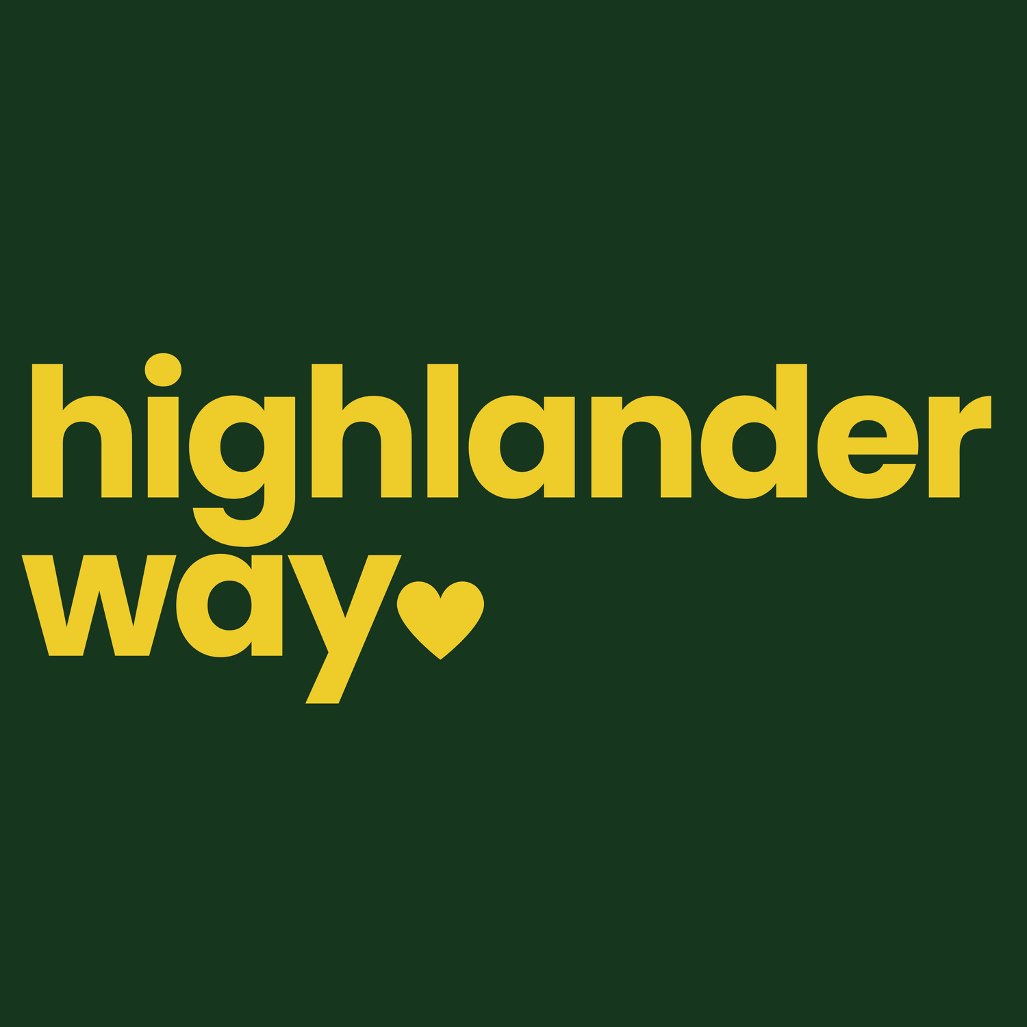 Highlander Way