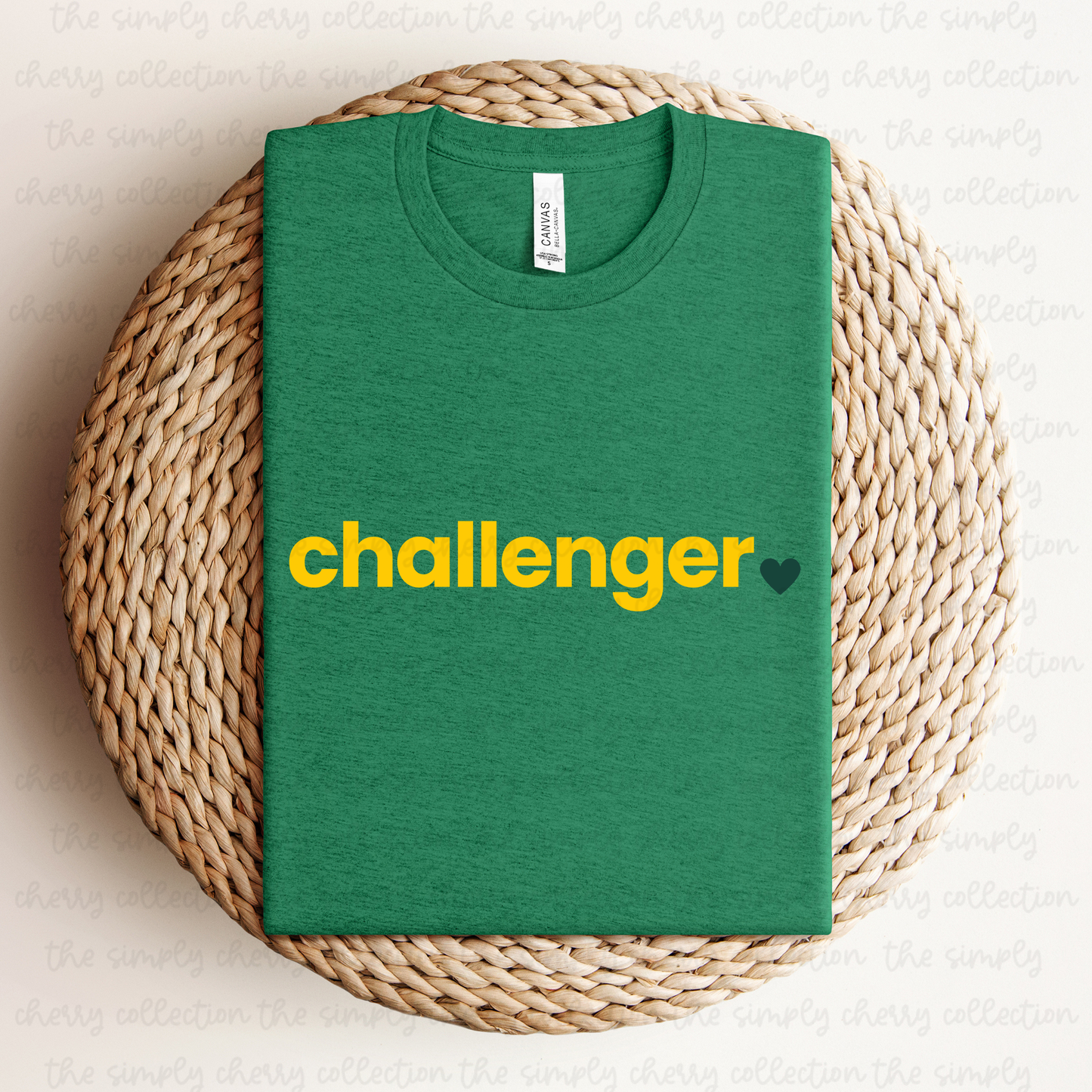 Challenger Minimal