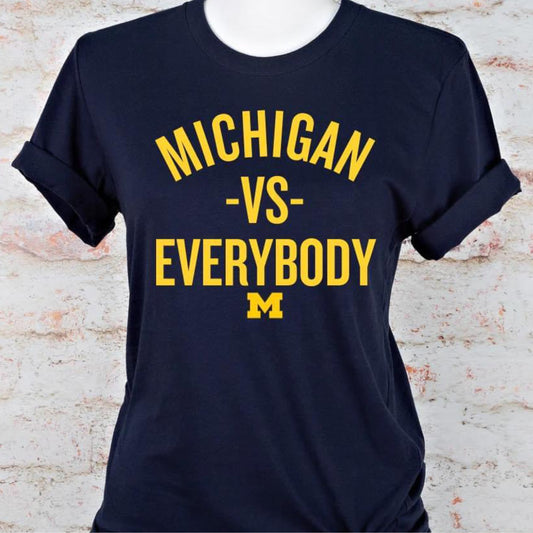 Michigan VS Everybody