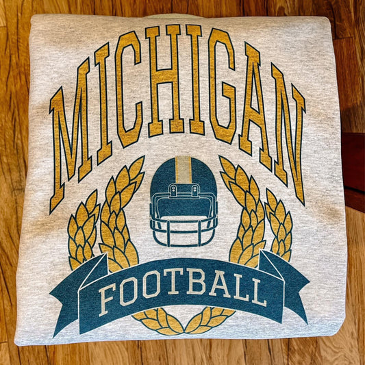 Vintage UofM