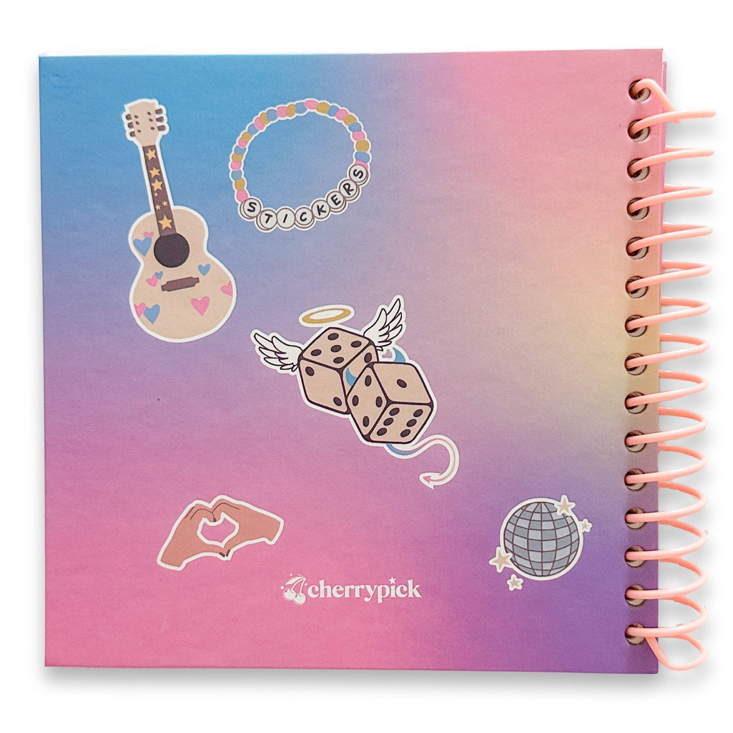 Lover Sticker Book