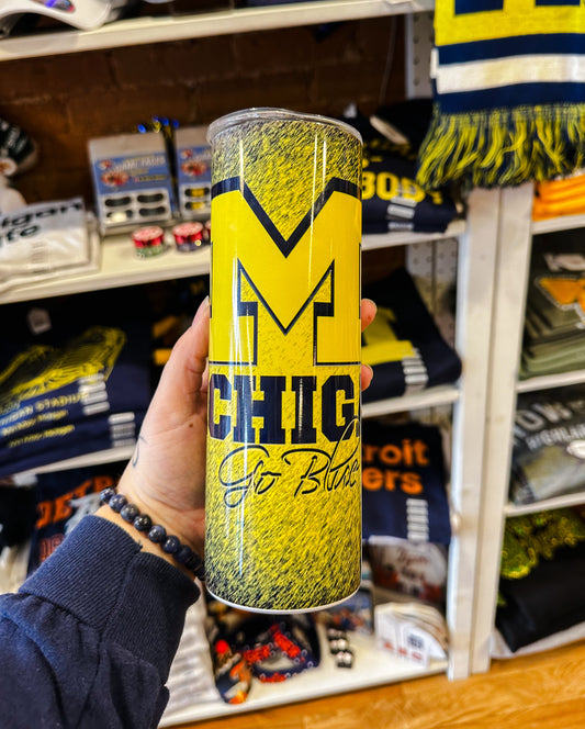 U of M Tumbler